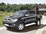 Toyota Hilux Double Cab 2008 года